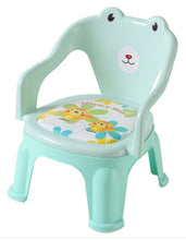 Load image into Gallery viewer, Kids Chair Call Baby Chair Stool Chair Seat Small Household Kindergarten Chair
