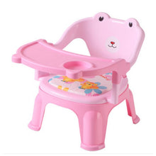 Load image into Gallery viewer, Kids Chair Call Baby Chair Stool Chair Seat Small Household Kindergarten Chair