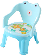 Load image into Gallery viewer, Kids Chair Call Baby Chair Stool Chair Seat Small Household Kindergarten Chair

