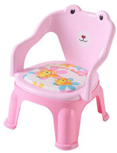 Load image into Gallery viewer, Kids Chair Call Baby Chair Stool Chair Seat Small Household Kindergarten Chair
